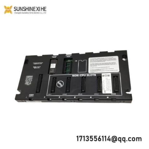 GE FANUC IC693CPU311 - Advanced Modular Control CPU for Industrial Automation