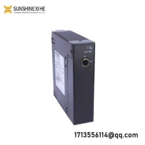 GE FANUC IC693CPU350 - Advanced Programmable Logic Controller