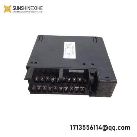 GE FANUC IC693MDL741C Output Module: High-Performance PLC Component