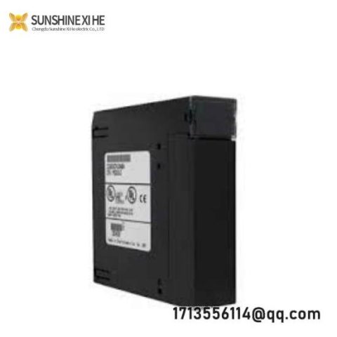 GE Fanuc IC693PCM301P - PAC Systems RX3i PLC Process Interface Module