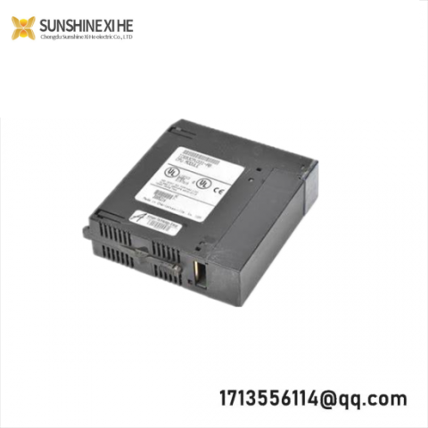 GE FANUC IC693PCM331 Power Supply Module - Efficient Energy Solution for Industrial Control Systems
