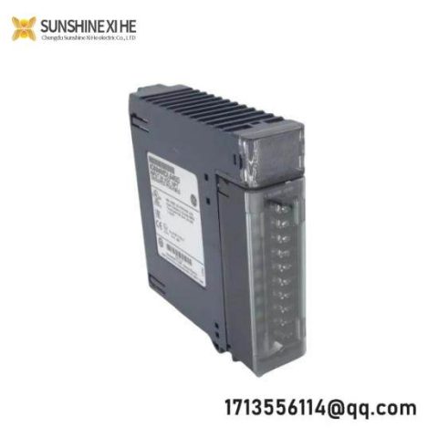 GE Fanuc IC694MDL754-FD Q22 Output Module - Advanced Industrial Control Solution