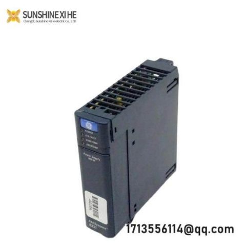 GE-FANUC IC695ACC412 - Advanced PAC System