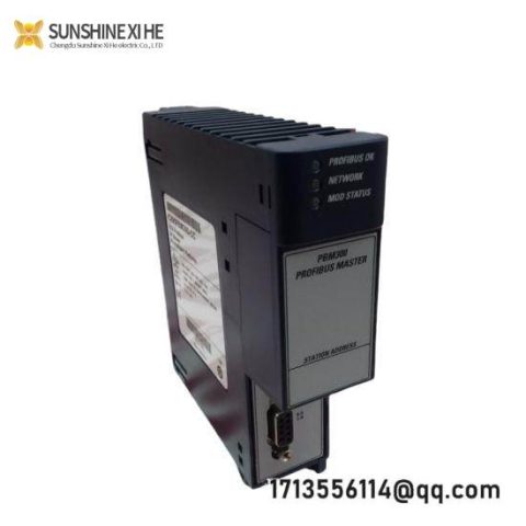 GE FANUC IC695PBM300 Programmable Logic Controller
