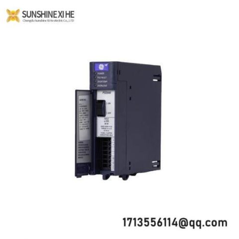 GE-FANUC IC695PDSD040 Power Supply | High-Efficiency Modular Power Solution