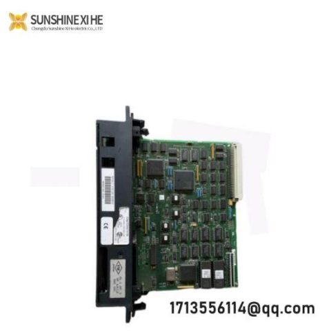 GE Fanuc IC697CMM741 Programmable Automation Controller, High Performance, Industrial Control