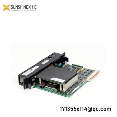 GE Fanuc IC697CPU772 Programmable Logic Controller Module