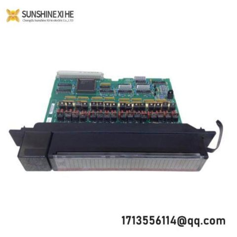 GE FANUC IC697MDL350 Discrete Output Module: High-Performance, Reliable Industrial Control Solutions