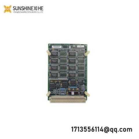 GE Fanuc IC697MEM717C - 256K CMDS Memory Module