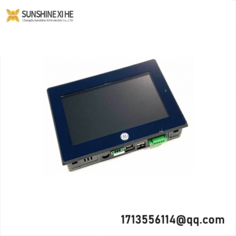 GE FANUC IC755CSW07CDA-BE QuickPanel: Industrial Control System for Advanced Manufacturing Applications