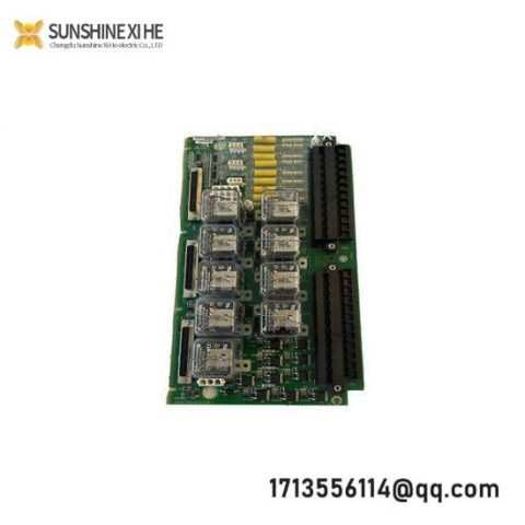 GE Fanuc IS200TRPGH1B Terminal Board for Advanced Industrial Automation