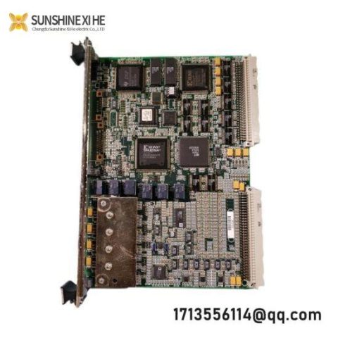 GE FANUC IS200VAICH1C - A Powerful Analog I/O Module for Mark VI Turbine Control