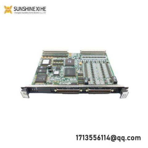 GE Fanuc IS200VCRCH1B - Advanced Process Control Module