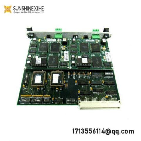 GE FANUC IS200VTCCH1CBD Analog Output Modules: Precision Control Solutions