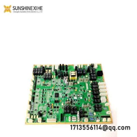 GE Fanuc IS200WETBH1ABA - Mark VI Circuit Board: Control Heart of Industrial Automation