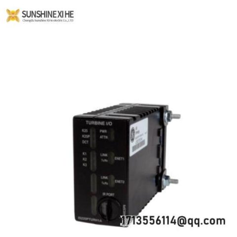 GE-FANUC IS220PDOAH1A Mark VI Circuit Board