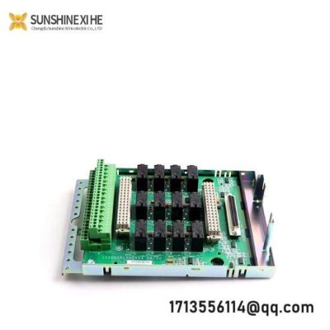 GE Fanuc IS230SNRLH2A / IS200SRLYH2AAA - Mark VI Control Circuit Board