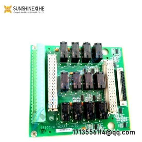 GE Fanuc IS230SRLYH2A | Mark VI Control Circuit Board