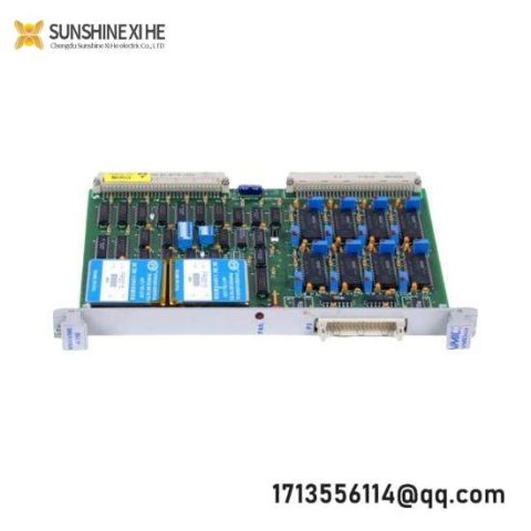 GE-FANUC / VMIVME-4116-050 | 8-Channel, 16-Bit Analog Output Board | VME Bus Module