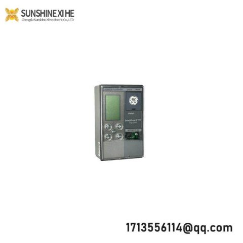 GE GGN32L4XXMFXXXX 3200A EntelliGuard TU Trip Unit - Advanced Protection System for Industrial Automation