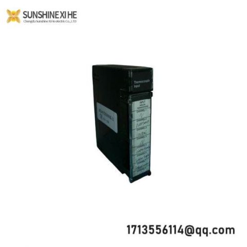 GE HE693THM888K-13: Industrial Automation Control Module
