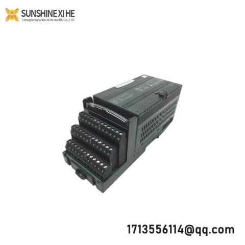 GE IC200ALG620-FD Analog Input Module, High Precision & Durable Control Solutions
