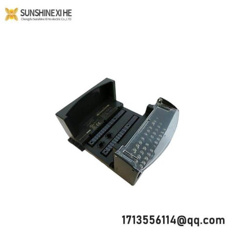 GE IC200CHS002 I/O Carrier: Advanced Control Module for Industrial Automation