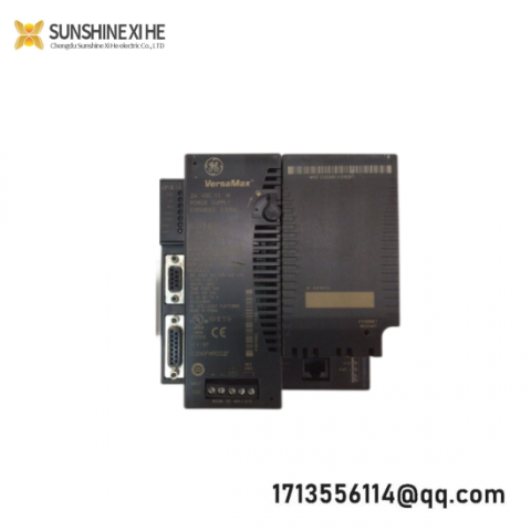 GE IC200CPUE05-FH CPU Module; Producer: GE-FANUC