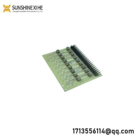 GE IC3600SIXK1A1A - Advanced Circuit Board for Industrial Control Solutions