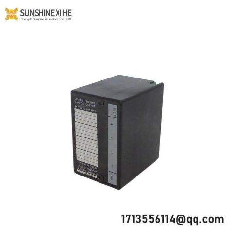 GE IC670ALG320: Analog Output Module, Precision Control in Industrial Automation