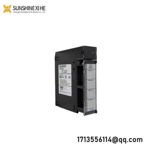 GE IC693ALG221 - High Performance Analog Input Module, Allen Bradley, Industrial Automation