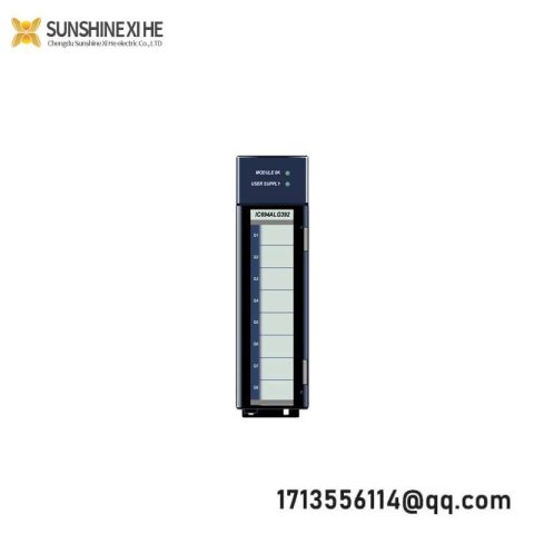 GE IC694ALG392: High-Power Analog Output Module for Advanced Industrial Control Systems