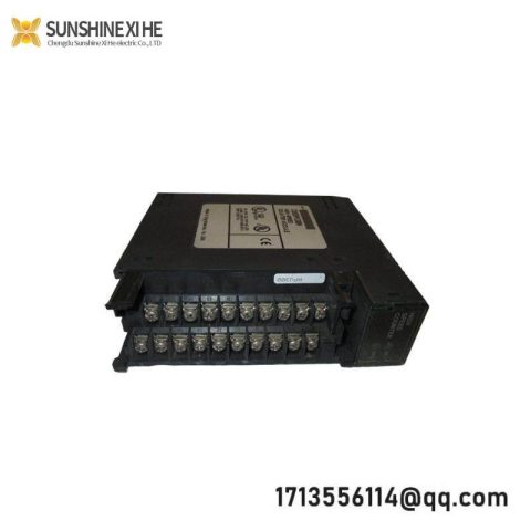 GE IC694APU300: High-Speed Counter Module - Precision Timing & Data Acquisition, Designed for Industrial Control Systems