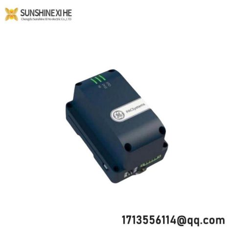 GE IC695ACC412 - RX3i PacSystem Cap Pack, Advanced Control Solution