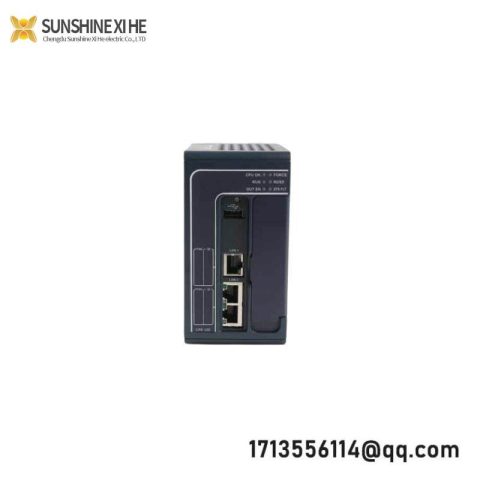 GE IC695CPE330-ABAF: Advanced RX3i CPE330 Controller