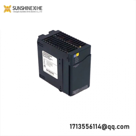 GE IC698CPE020-CC High-Speed Communication Module for Industrial Automation