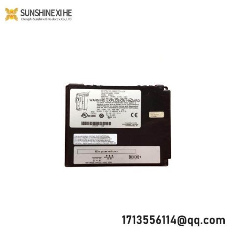 GE IC754VGI06STD Operator Interface, for Advanced Manufacturing Controls