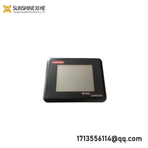 GE IC754VSI06MTD: Operator Panel, Expert in Industrial Control Systems
