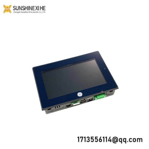 GE IC755CSW07CDA - Quick Panel for Industrial Control Systems