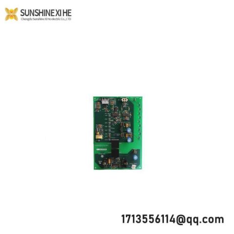 GE IS200EDCFG1ADC: Precision Servo Card for Advanced Control Systems