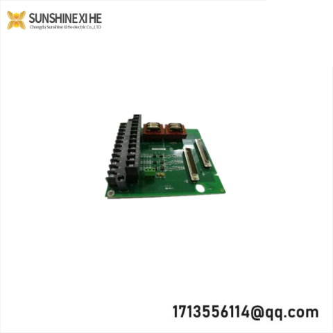 GE IS200SPROH1ADD - Advanced Terminal Board for Industrial Control Systems