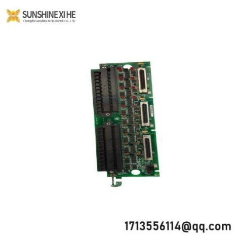 GE IS200TBAIH1C: High Precision Analog Input Terminal Board for Industrial Automation