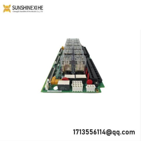 GE IS200TREGH1BDC | Advanced Termination Board for Mark VI Turbine Control Systems