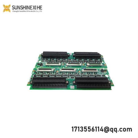 GE IS200TSVCH2AJE: Advanced Turbine Control Terminal Board