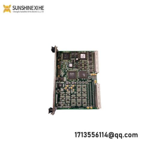 GE IS200VVIBH1 - Advanced VME Vibration Card for Industrial Control Systems
