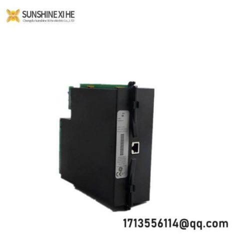 GE Multilin UR9EH - Advanced PLC Module for Industrial Control Solutions