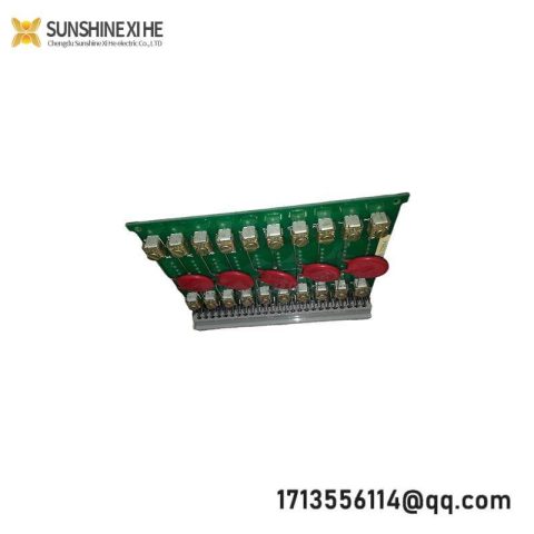 GE PWB219A3034G1 PC Circuit Board: High-Performance Electronics for Industrial Control Solutions