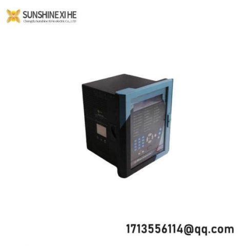 GE SR489-P1-HI-A20: Industrial Grade Generator Management Relay