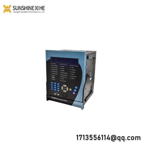 GE SR750: 750-P5-G5-D5-HI-A20-R-E Electric Motor Management Relay - Multilin Advanced System