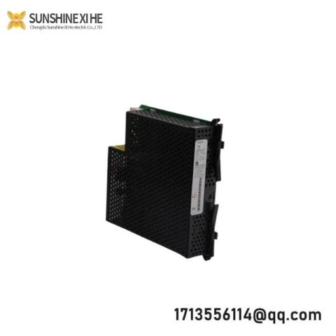 GE URSHH Industrial Control Module